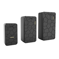 G50L 2G 4G GPS Tracker 10000mAh longue veille IP67 étanche fort magnétique SOS Anti-perte alarme pour véhicule Bus Taxi flottes