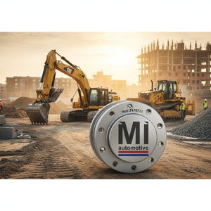 <b>Hub</b> 2479711 Construction Machinery Parts Caterpillar - Product Image 3