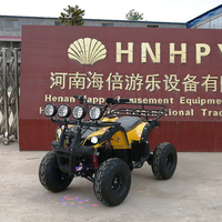Quad électrique pas cher Wobeiqi, vente chaude, pour adultes, quad électrique 48v pour adultes, VTT électrique pour parc d'attractions, en vente