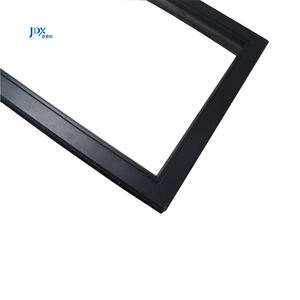 USA 530*350 finestre per porte da Garage residenziali isolate commerciali nere medie per porte da Garage - Product Image 5