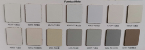 Lesifu High Glossy Finish Formica Sheet <strong>Hpl</strong> Laminate Gloss White - Product Image 5