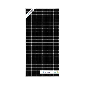 Paneles Solares JA de 545W 550W 555W Mono PERC Half Cut, Paneles Solares Fotovoltaicos de Alta Calidad en Stock - Product Image 3