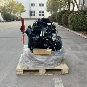 Bộ máy động cơ Cummins 4BT3.9 Dongfeng chất lượng cao mới, động cơ diesel 3.9L, động cơ Cummins 4BT được thiết kế cho máy xúc - Product Image 5