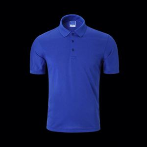 Performance Custom Sports Golf Polo Shirts Crafted From 90% Polyester and 10% Spandex for Active Men - Product Image 1