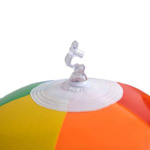 Ballon de plage gonflable 2026, pliable, en PVC, rond, vente en gros, pour l'extérieur - Product Image 2