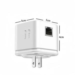 Mini amplificateur de signal WiFi 802.11n Répéteur 300 Mbps Booster sans fil AP Extender Routeur - Product Image 4