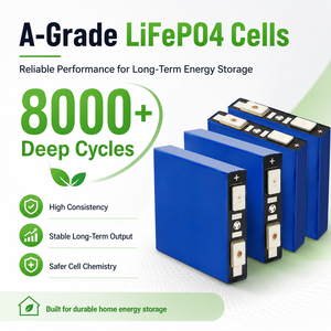 Nuevo Sistema de Almacenamiento de Energía Solar Todo en Uno de 48v, 5kW y 15kWh, con Base para Piso, para África - Product Image 1