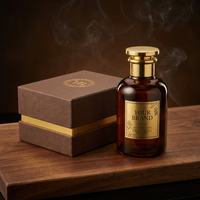 Développement de Marque : Parfum Oud Épicé 30ml pour Marques Américaines – Échantillonnage de Parfums et Support pour le Lancement de Marques au Détail – Cologne Personnalisée