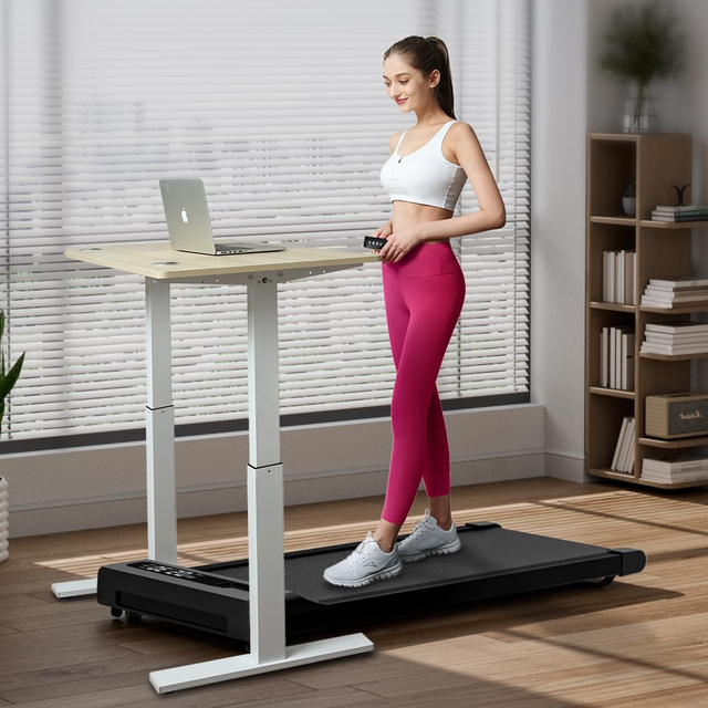 Walkingpad R1 Pro Treadmill Smart Folding Walking Pad R1 Pro Home Walking Running Fitness Machine in Stock