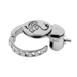 Cintura di Castità Femminile in Acciaio Inox con Etichetta <span class=keywords><strong>Privata</strong></span>, Nuovo Giocattolo Sessuale - Product Image 2