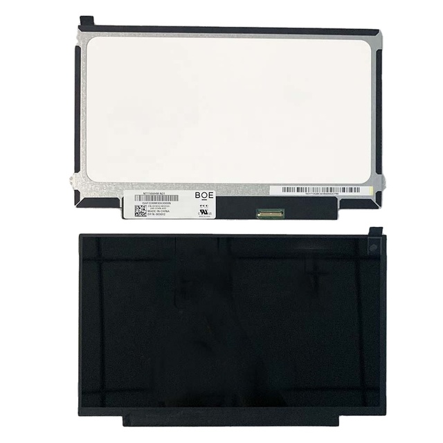 11.6" NT116WHM-N21 1366x768 EDP 30pin Lcd Display Screen for HP Chromebook