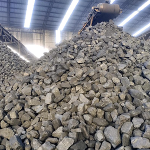 Coke métallurgique à faible teneur en soufre Cloudchuang FC 88% d'origine du Shanxi, production d'usine, haute teneur en cendres 9%, 0,3% de soufre, vente chaude - Product Image 2