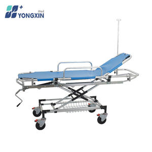 Obral Harga regang ambulans darurat untuk pembeli rumah sakit darurat medis Transfer troli - Product Image 4