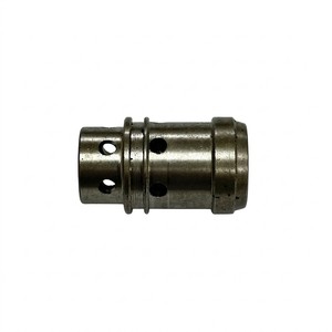 Componentes de Precisión para Bicicletas: Terminales y Férulas de Cable de Cambio de Metal CNC para Bicicletas Personalizadas - Product Image 1