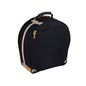 Sac de batterie pour tom et snare, noir, rond, grande capacité, 4 pouces, fabriqué sur mesure par une usine BSCI - Product Image 4