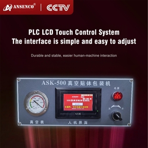 Commercial Electric Skin Vacuum <b>Packaging</b> Machine for Steak Seafood Beef Food Foil Pouch Case <b>Textiles</b> <b>Packaging</b> - Product Image 5