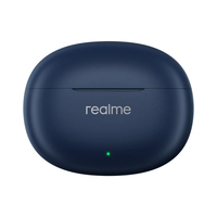 Audífonos Intrauditivos Inalámbricos Bluetooth Realme TechLife Buds T100 Originales de Fábrica con Cancelación de Ruido ENC