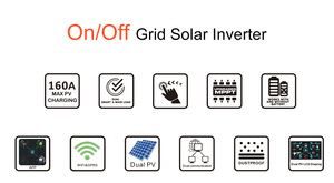 Poland Stock 15KWH 11KW Home Grid <b>Solar</b> Power Station Lithium Ion Battery Whole House Backup <b>Generator</b> Home Energy Storage - Product Image 6
