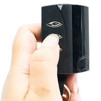 PUJOL VARIO Télécommande de porte de garage 433,92mhz Code roulant uniquement Compatible avec l'émetteur de porte-clés PUJOL VARIO Gate