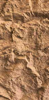 Панель для стен из полиуретана River Rock PU Stone: Искусственный камень под булыжник для садовых ограждений