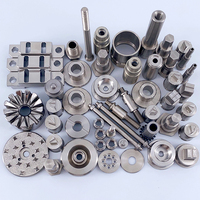 Service d'usinage CNC et d'électroérosion à fil OEM sur mesure de haute qualité pour pièces en laiton, aluminium, acier inoxydable et alliages, avec tolérances de précision