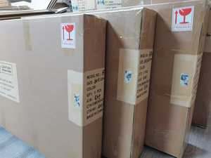 Cadre étiré en bois Art peinture décorative pour la décoration intérieure mur photos conception livraison directe - Product Image 6