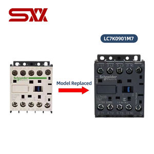 <span class=keywords><strong>Contacteur</strong></span> AC Schneider Electric LC7K0901M7 220-230V - pour remplacement de l'<span class=keywords><strong>armoire</strong></span> de commande d'ascenseur KONE - Product Image 3