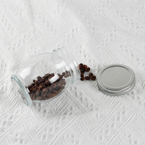 <span class=keywords><strong>Precio</strong></span> más <span class=keywords><strong>barato</strong></span> 350ml Esfera Diseño Alimentos Tarro <span class=keywords><strong>de</strong></span> embalaje <span class=keywords><strong>de</strong></span> vidrio para la venta - Product Image 5