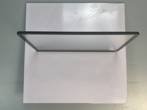 Nhà máy tùy chỉnh màn hình cảm ứng Tempered Glass rõ ràng Glass Bảng điều chỉnh Bìa <span class=keywords><strong>lens</strong></span> cho màn hình cảm ứng - Product Image 6