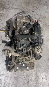 Motor Usado Original Completo de 16 V, QR25, 2.5 L, 4 Cilindros, Marca TAI para Nissan UD 2002- Acero - Product Image 2