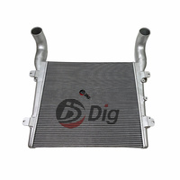 Radiatore di Raffreddamento DIG per Parti Meccaniche XB00017316 Certificato ISO9001 per Escavatore EX1200-7 EX1200-7B