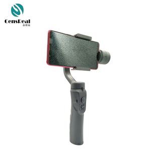 Outdoor 3-Assi Smartphone Giunto Cardanico Handheld Stabilizzatore Vlog Youtuber Live <span class=keywords><strong>Video</strong></span> per iPhone Android - Product Image 6