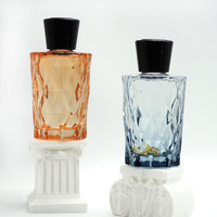 Diffuseur d'arômes cylindrique Anding 190 ml pour la maison, bouteille vide en verre personnalisée, diffuseur de parfum d'ambiance de luxe pour aromathérapie
