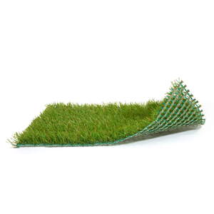 Alfombra de Césped Híbrido Ecológico Premium, Altura de Pelo de 50 mm, Estructura de Malla Grande, Mezcla de Plástico Duradero para Decoración de Paredes y Jardín - Product Image 1