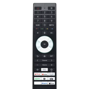 ERF3G98T TV音声リモコン東芝55C350NP 65C350NP 75C350NP - Product Image 2
