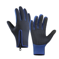 Meilleurs cadeaux Gants de cyclisme légers Gants de conduite en plein air Gants d'hiver pour la neige Gants de moto pour la course à pied, le cyclisme, la conduite, la randonnée