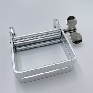 Mette fine allo spreco di creme salone di bellezza casa Studio in metallo multifunzionale dentifricio tubo spremiagrumi tubo tubo strizzatore - Product Image 4