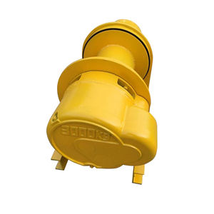 Verricello <span class=keywords><strong>elettrico</strong></span> <span class=keywords><strong>a</strong></span> doppio <span class=keywords><strong>tamburo</strong></span> personalizzato da 1 tonnellata <span class=keywords><strong>a</strong></span> 5 Ton filo di corda per gru in vendita - Product Image 3