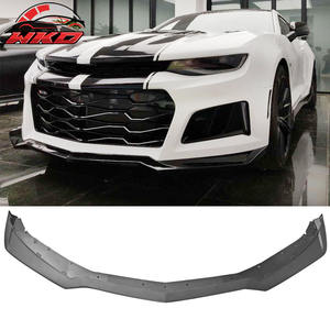 Replacement Front <b>Bumper</b> Lip <b>Kit</b> For Chevrolet Camaro 2016-2024 ZL1 Style <b>Bumper</b> PP Auto Accessories - Product Image 1
