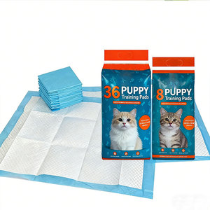 Hengtuo Ücretsiz Örnek Çok Satan Köpek Eğitim Pedleri SAP Malzemesi Tuvalet Eğitimi Köpek Kedi Evcil Hayvan İdrar Pedi Tuvalet Eğitimi için - Product Image 1
