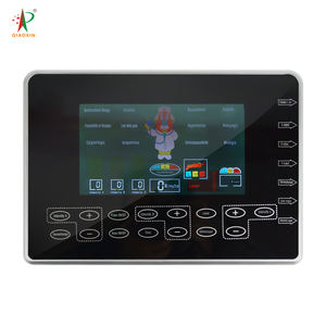 Mesin Terapi <span class=keywords><strong>Ultrasound</strong></span> Tens Baru 2025 Sabuk Pijat untuk Pijat Tubuh dan Pereda Nyeri dengan Daya Plug-In dan Kontrol Waktu - Product Image 1