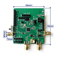 Placa de Desarrollo de Transceptor de Radio RF Reconfigurable de Banda Estrecha Sub-G, Transmisión de Datos de Alta Velocidad para IoT