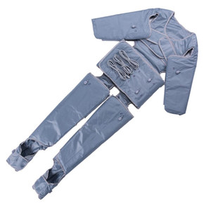 Appareil de massage par pression d'air pour tout le corps, brûle les graisses, aide à perdre du poids, combinaison professionnelle de pression d'air pour machine - Product Image 3