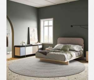 Tappeti e Moquette Intrecciati in Juta, Sisal e <span class=keywords><strong>Lana</strong></span> per Interni ed Esterni, Tappeti in Tessuto Naturale Personalizzabili per Arredamento Casa - Product Image 3