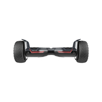 Giroor desain baru 2 roda 8.5 inci ban Off Road papan apung skuter papan Hoverboard