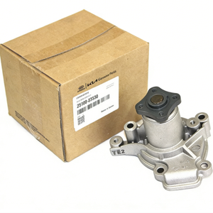 Système de refroidissement de haute qualité POMPE DE REFROIDISSEMENT ASSY-COOLANT 25100-23530 2510023530 pour Hyundai Accent 25100 23530 - Product Image 4
