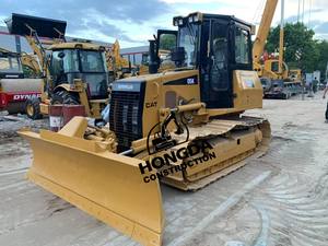 Bulldozer sobre orugas Cat D5K XL usado original japonés de segunda mano Cat D5H D5 D5C D5N D5M LGP Dozer en venta - Product Image 4