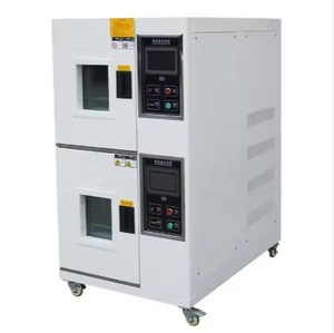 Cámara Térmica Programable de Alta Temperatura 220V, 50L~1000L, Equipo de Prueba Ambiental para Laboratorio, Simulación Climática de 1 Año - Product Image 6