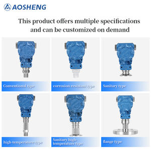 Trasduttore di Pressione Antideflagrante ad Alta Precisione |   0,5% FS per banco di prova, idraulico |   con Protocollo HART e Display LCD - Product Image 6