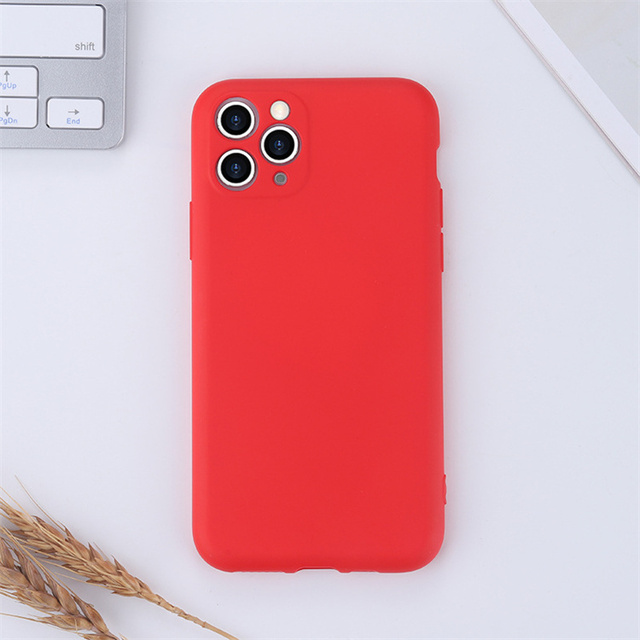TPU Shockproof Luxury Phone Case 360 Protection Anti-Fall Waterproof Anti-Fingerprint Lens Protection for SONY Xperia-1 Vii